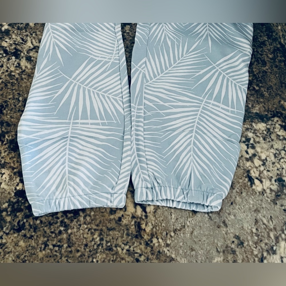 NWT PJ Salvage Tropical Vibes Jogger - Picture 13 of 15